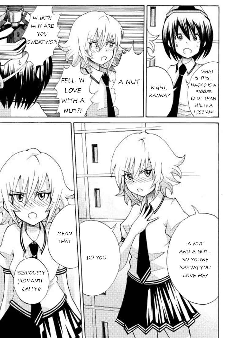 Page 9 Chapter 2 Craft Girl