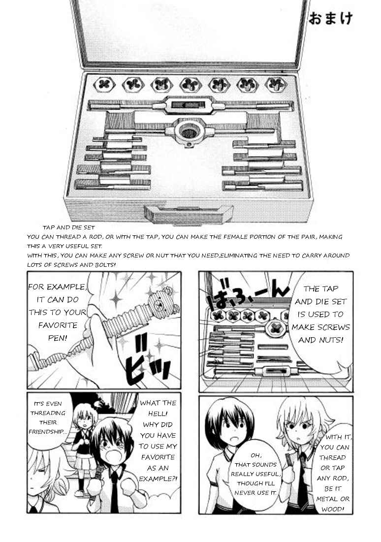 Page 13 Chapter 3 Craft Girl