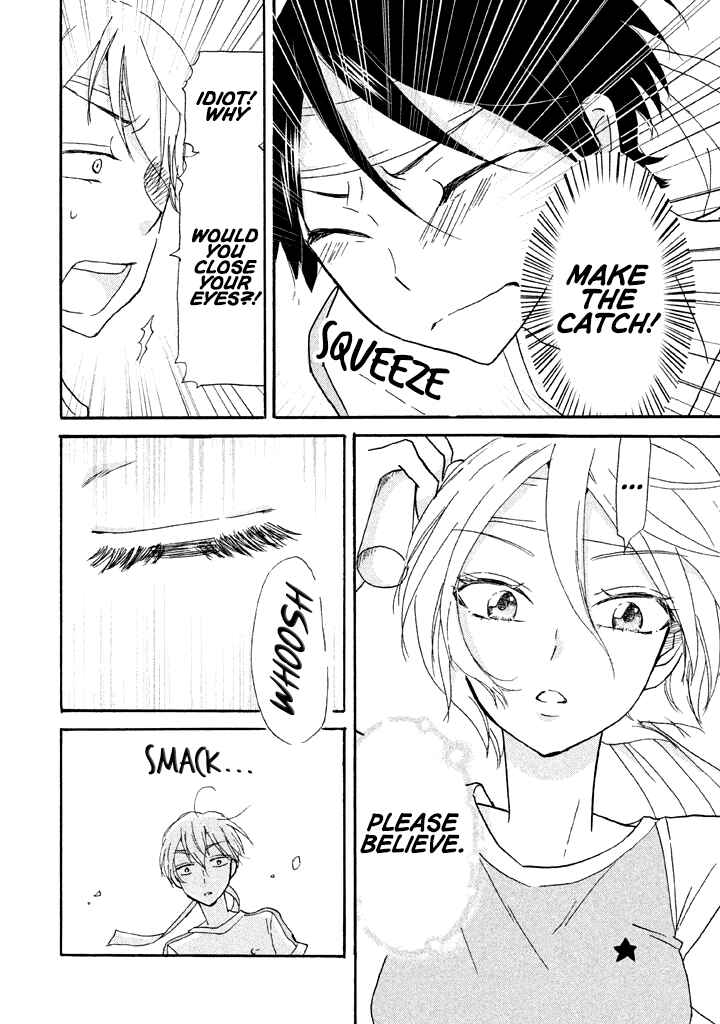 Page 18 Chapter 9 Ai-Sensei wa Wakaranai