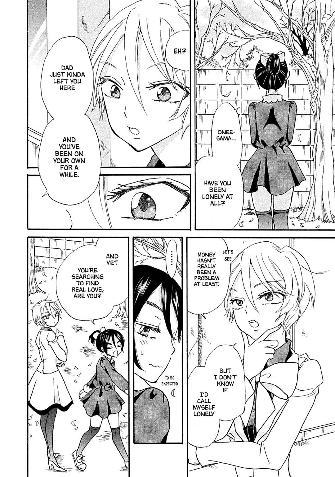 Page 16 Chapter 12 Ai-Sensei wa Wakaranai