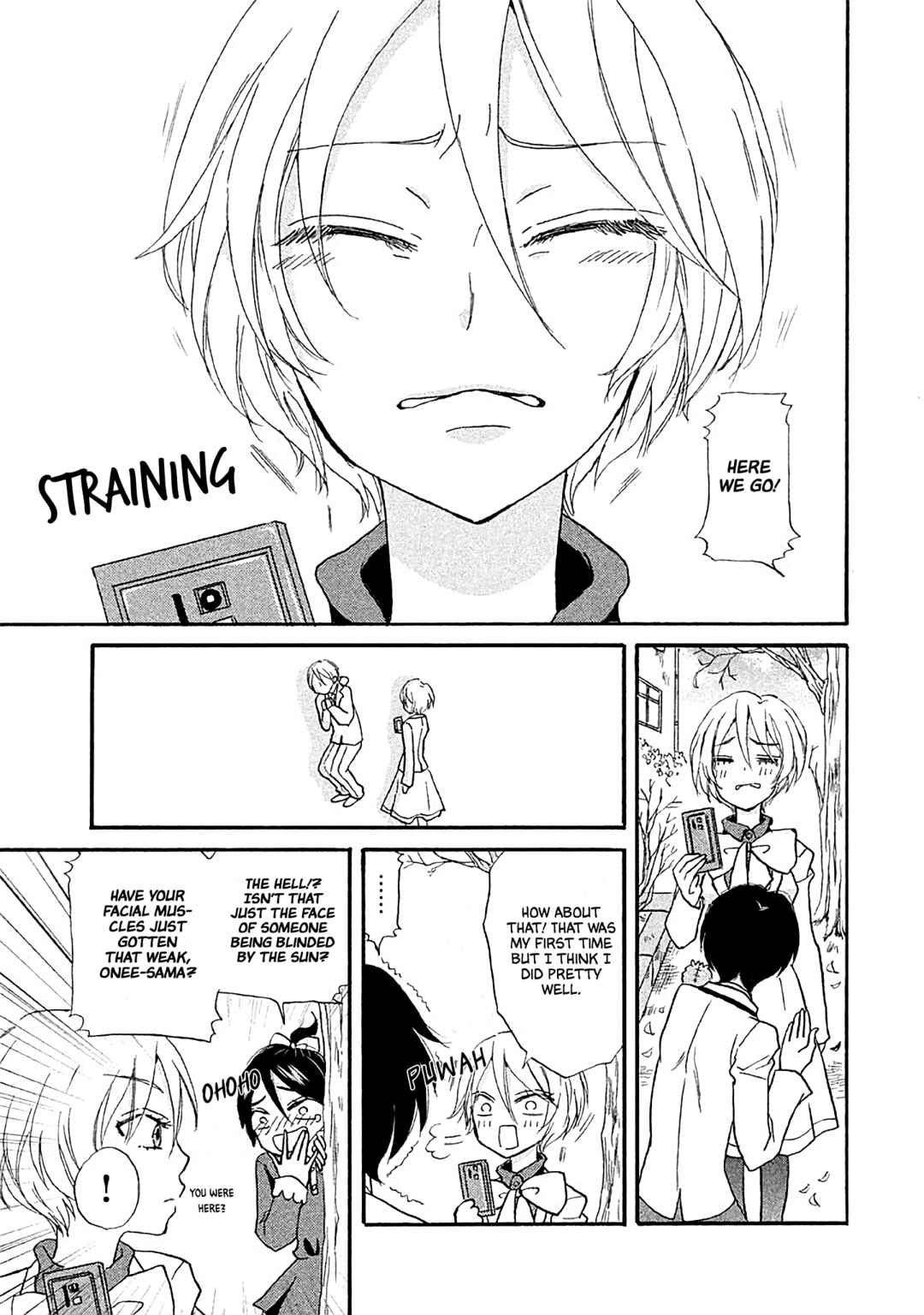 Page 21 Chapter 12 Ai-Sensei wa Wakaranai