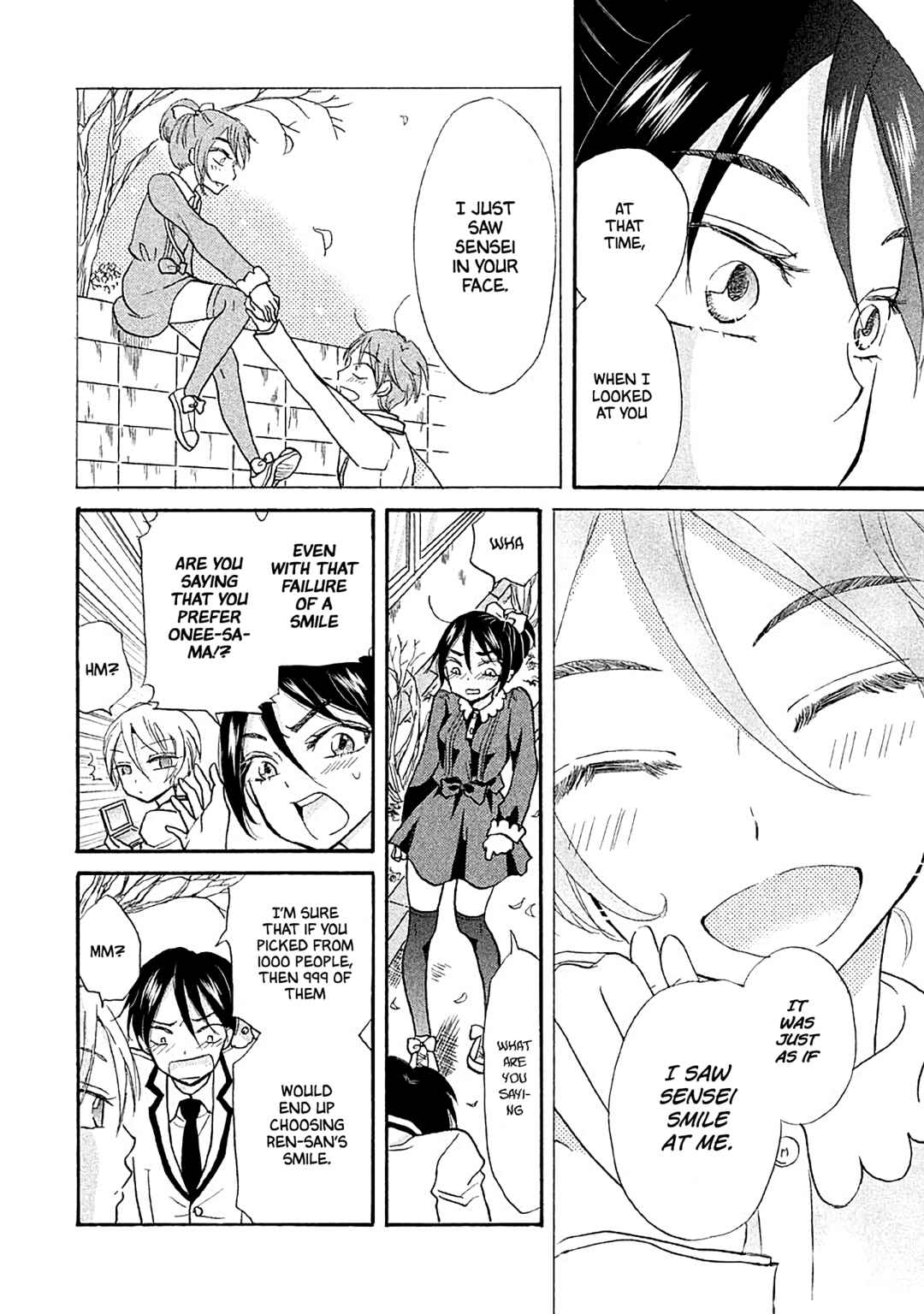 Page 24 Chapter 12 Ai-Sensei wa Wakaranai