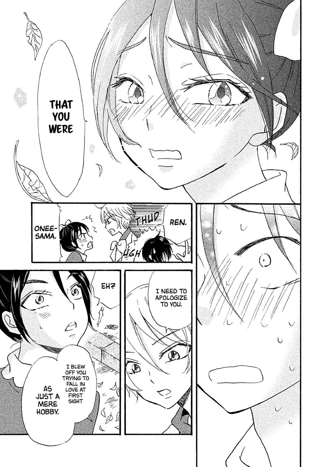 Page 29 Chapter 12 Ai-Sensei wa Wakaranai