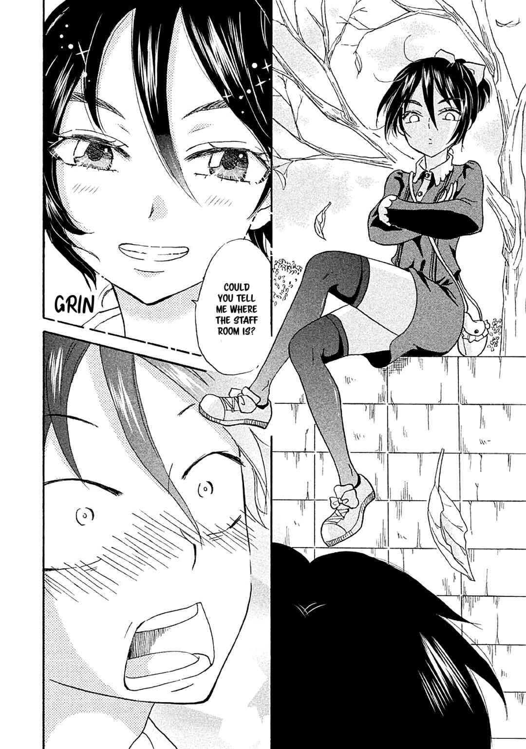 Page 6 Chapter 12 Ai-Sensei wa Wakaranai