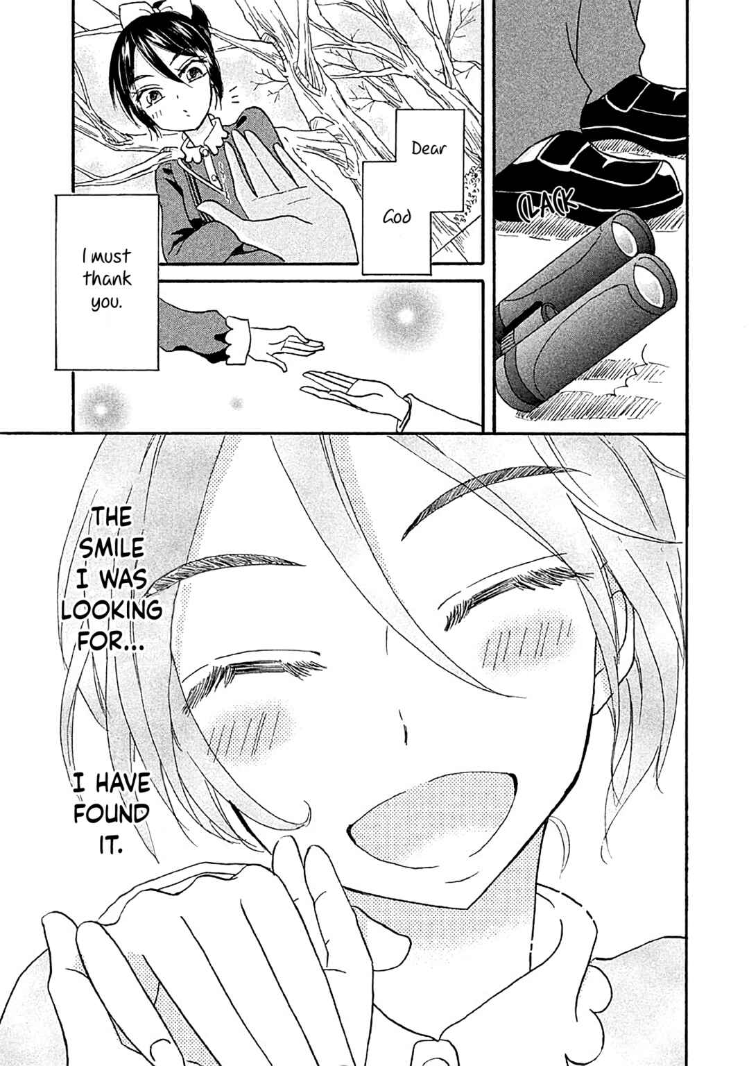 Page 7 Chapter 12 Ai-Sensei wa Wakaranai