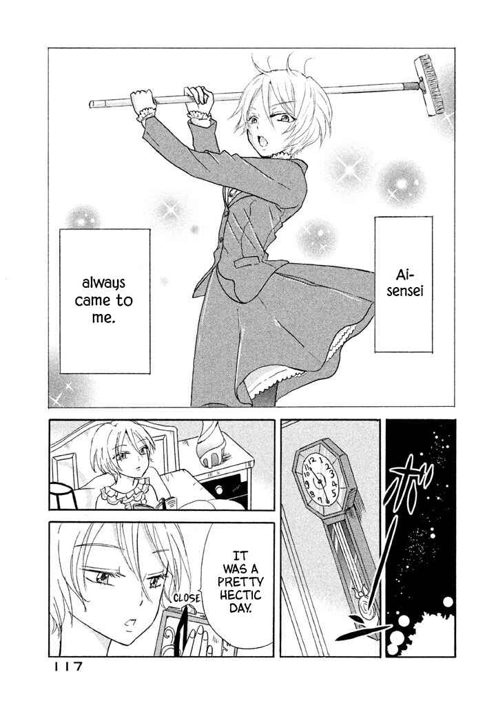 Page 19 Chapter 10 Ai-Sensei wa Wakaranai