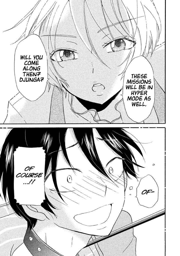 Page 29 Chapter 10 Ai-Sensei wa Wakaranai
