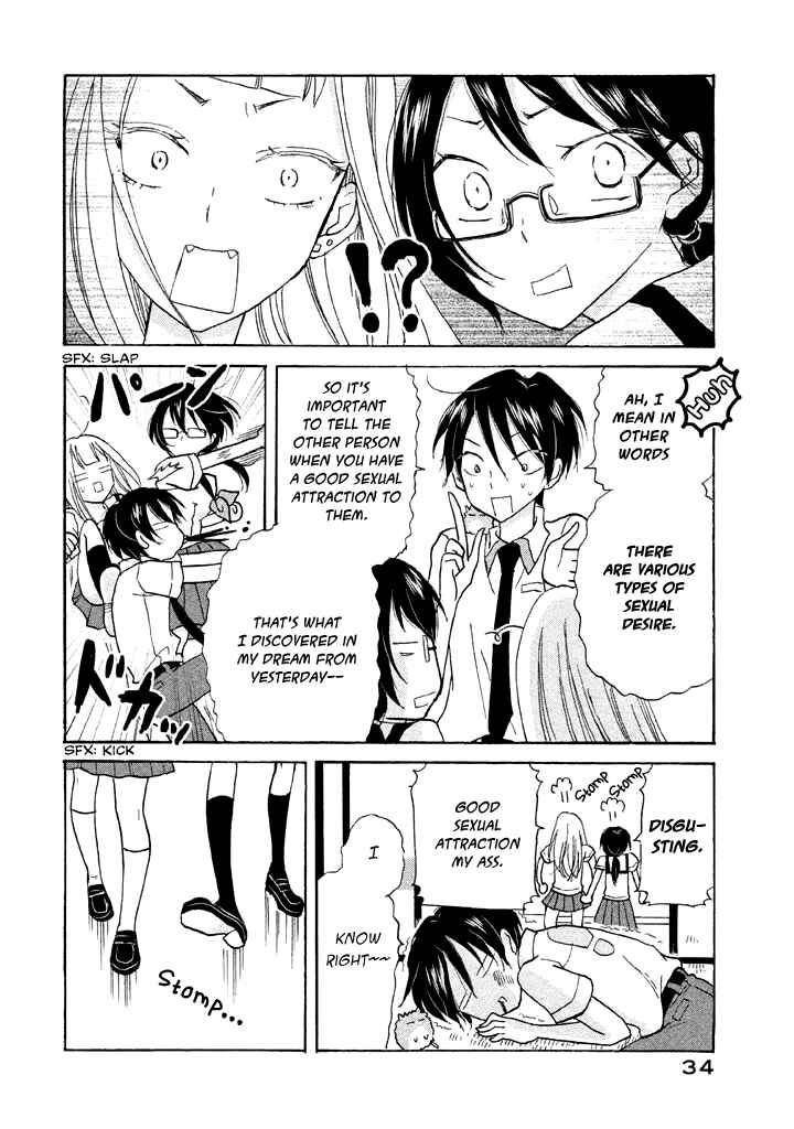 Page 35 Chapter 7 Ai-Sensei wa Wakaranai