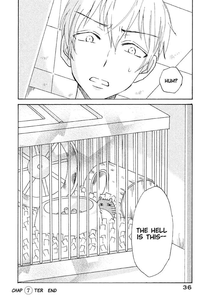 Page 37 Chapter 7 Ai-Sensei wa Wakaranai