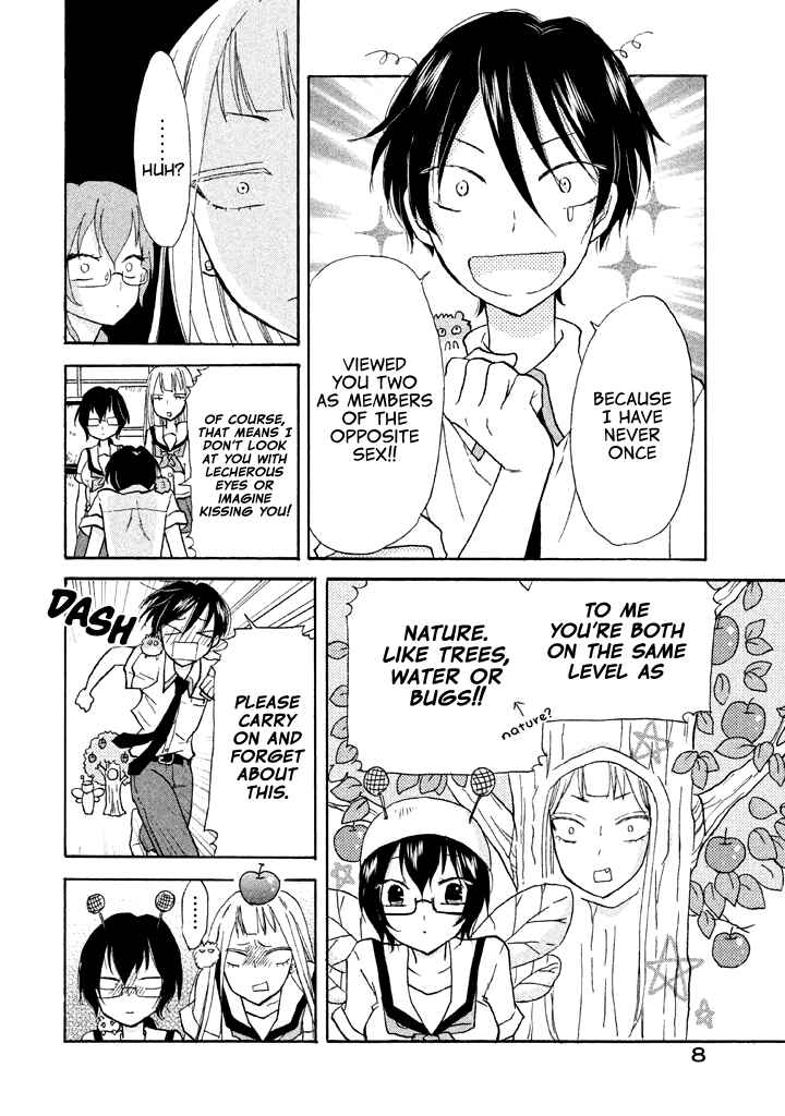 Page 9 Chapter 7 Ai-Sensei wa Wakaranai