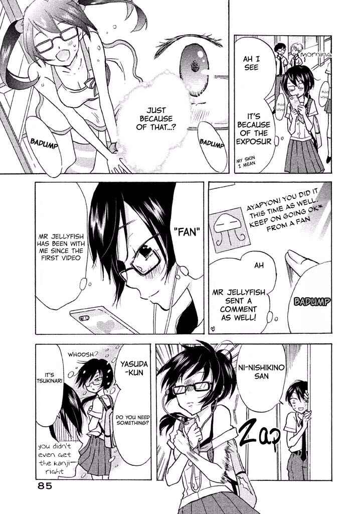 Page 15 Chapter 3 Ai-Sensei wa Wakaranai