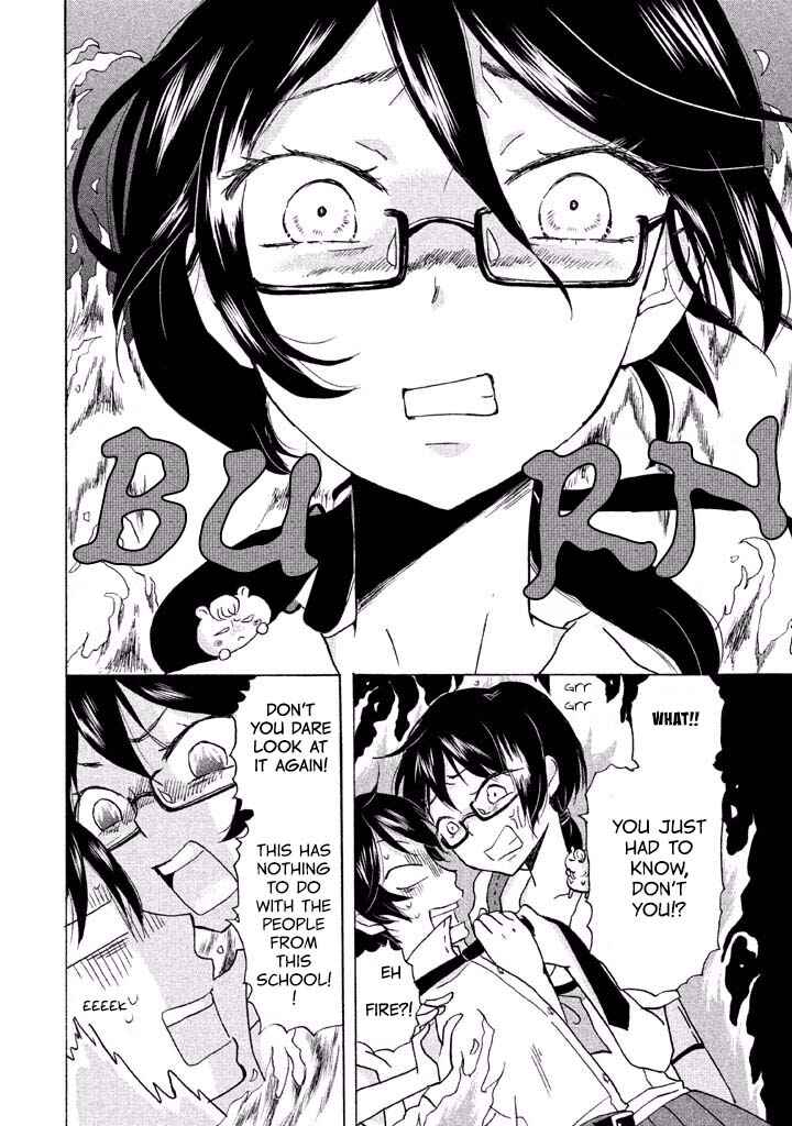 Page 20 Chapter 3 Ai-Sensei wa Wakaranai