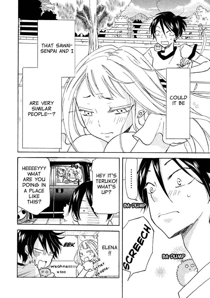 Page 18 Chapter 6 Ai-Sensei wa Wakaranai