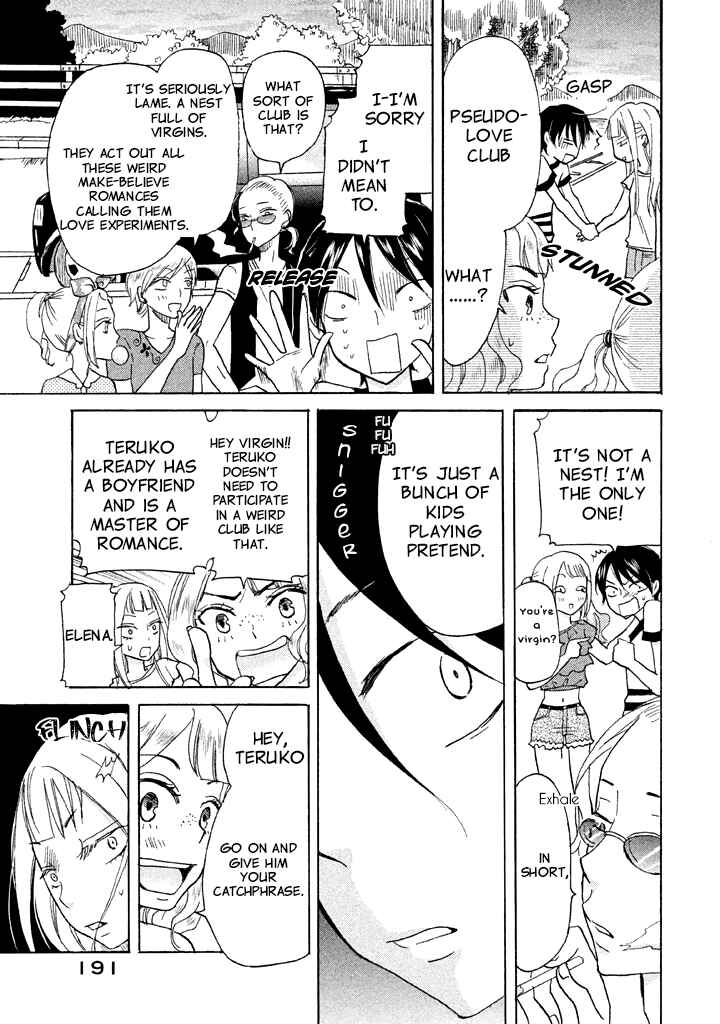 Page 21 Chapter 6 Ai-Sensei wa Wakaranai
