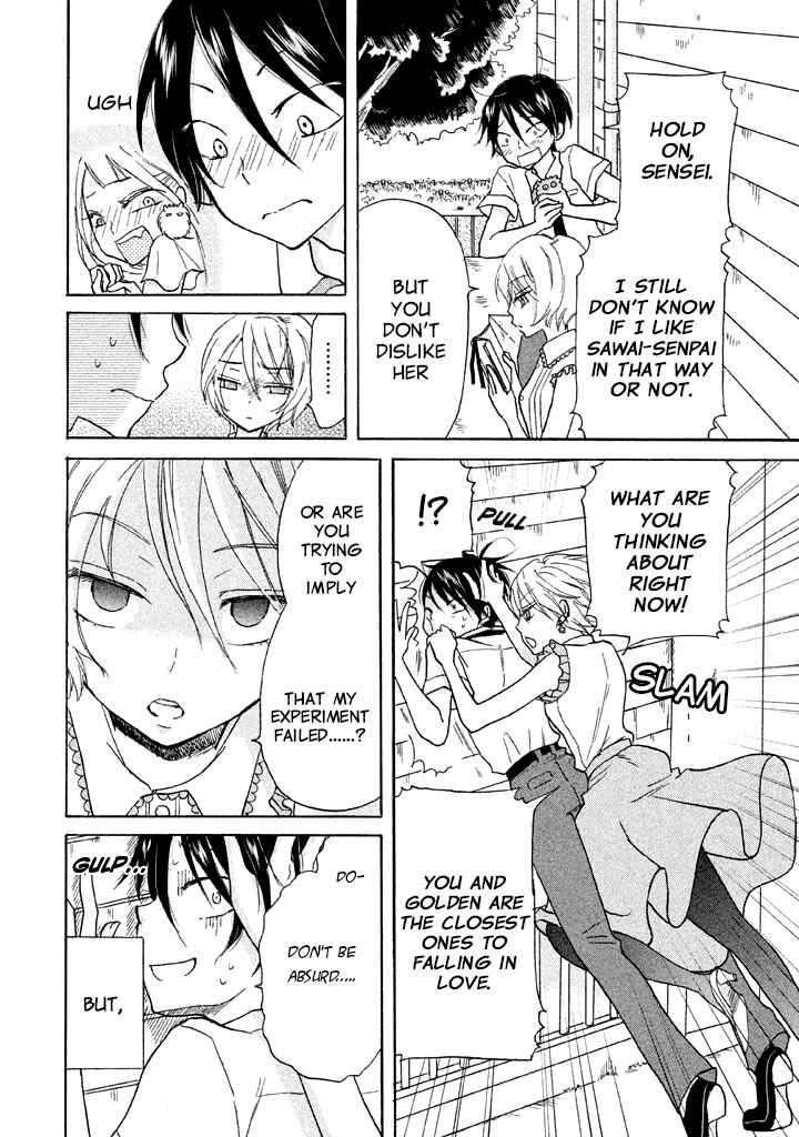 Page 28 Chapter 6 Ai-Sensei wa Wakaranai