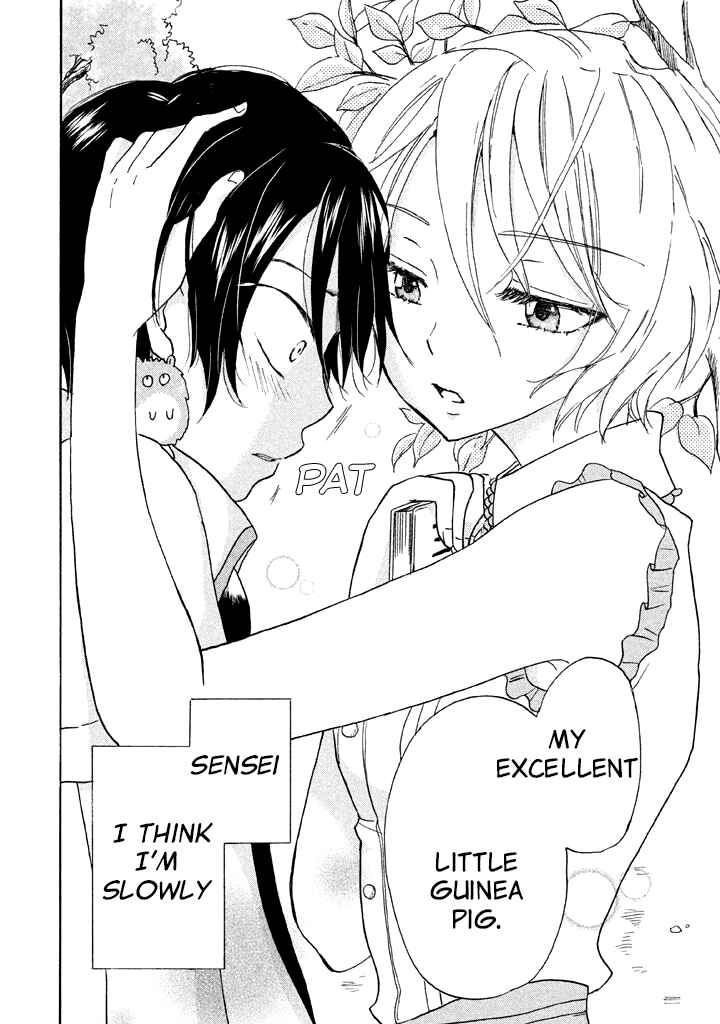 Page 30 Chapter 6 Ai-Sensei wa Wakaranai