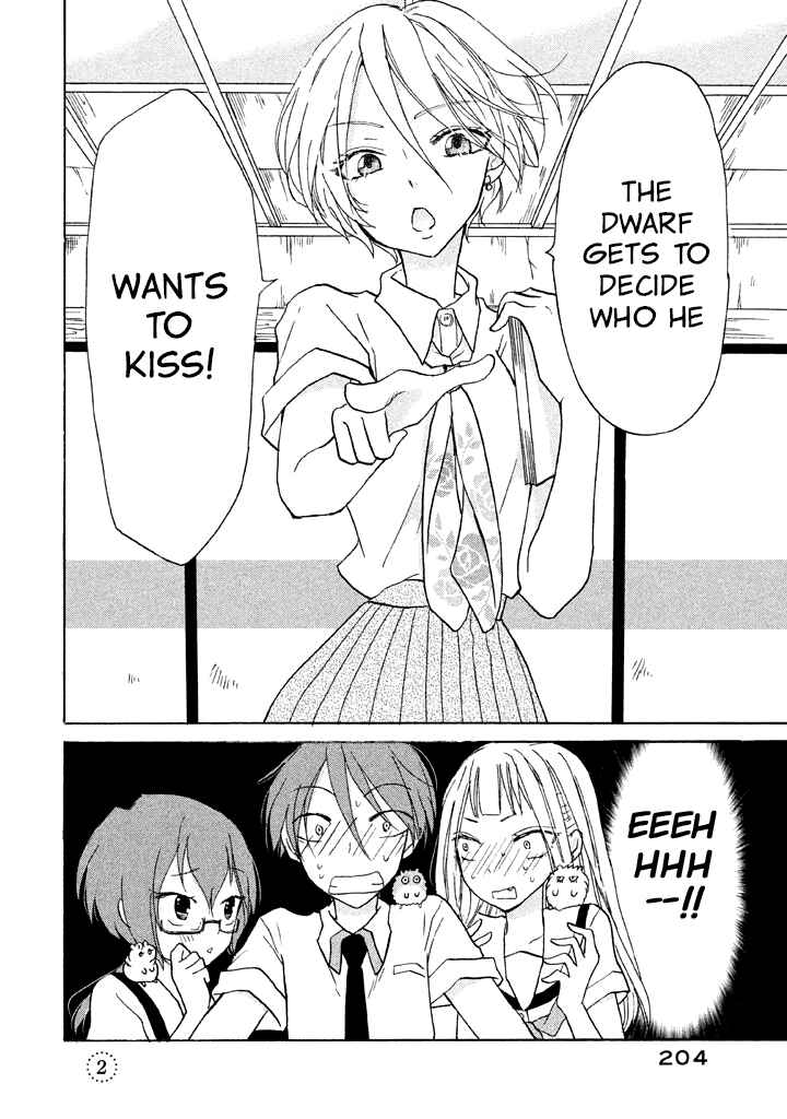 Page 34 Chapter 6 Ai-Sensei wa Wakaranai