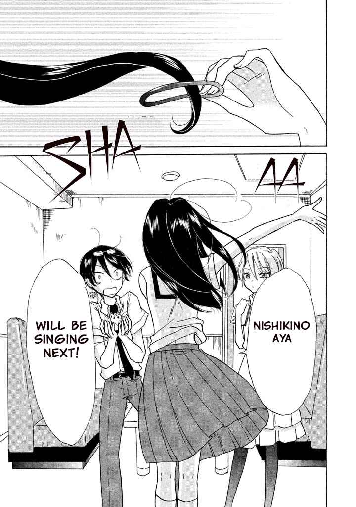 Page 27 Chapter 4 Ai-Sensei wa Wakaranai