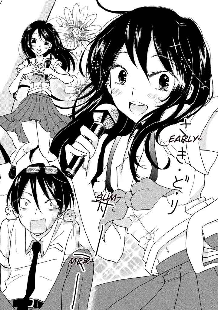 Page 28 Chapter 4 Ai-Sensei wa Wakaranai