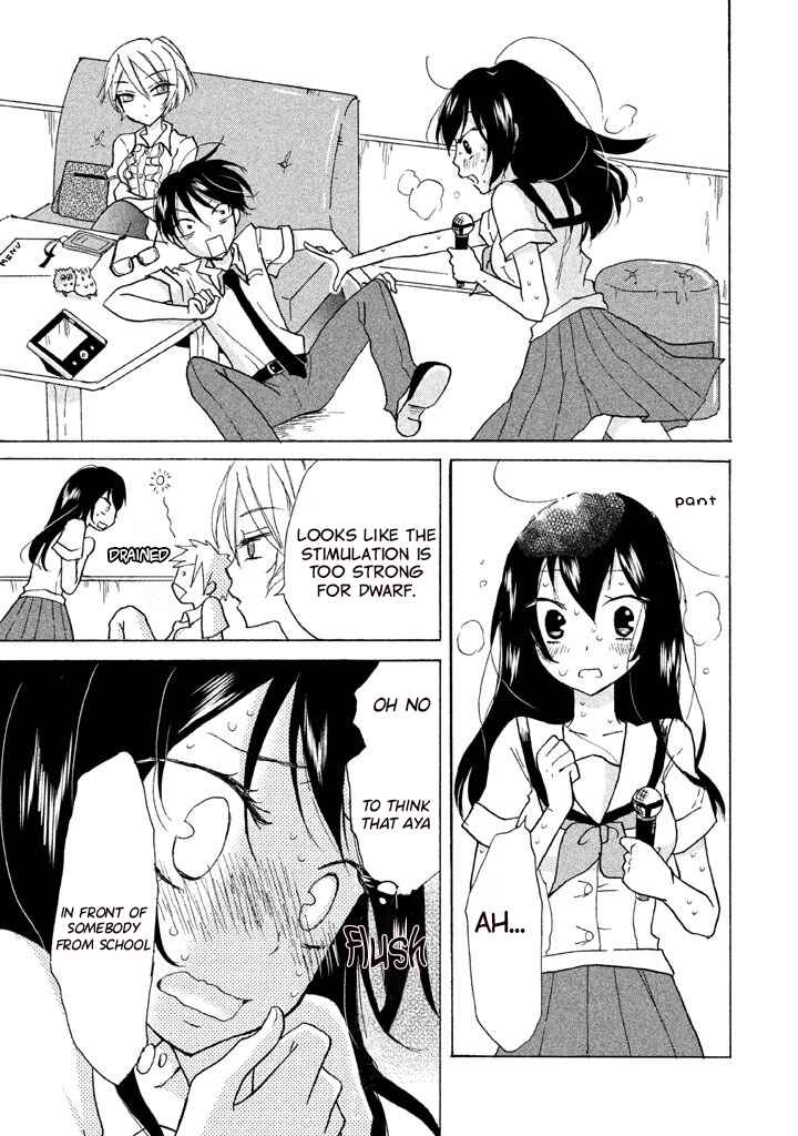 Page 31 Chapter 4 Ai-Sensei wa Wakaranai
