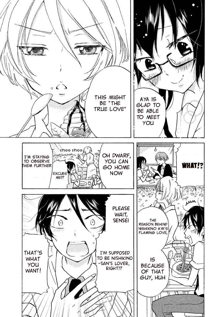 Page 7 Chapter 4 Ai-Sensei wa Wakaranai