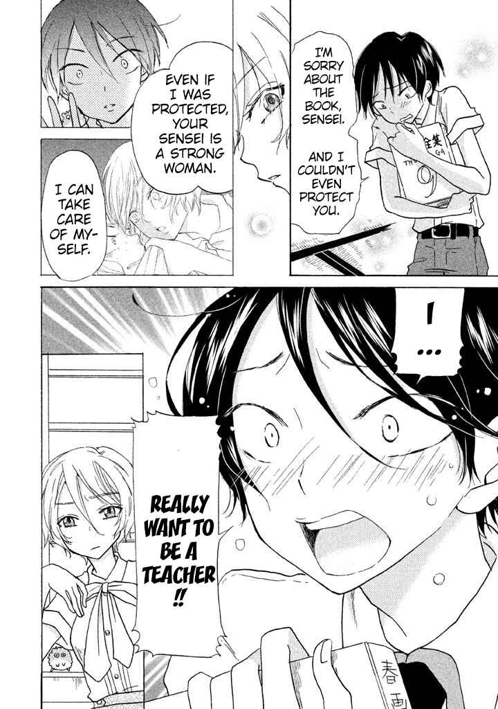 Page 28 Chapter 5 Ai-Sensei wa Wakaranai
