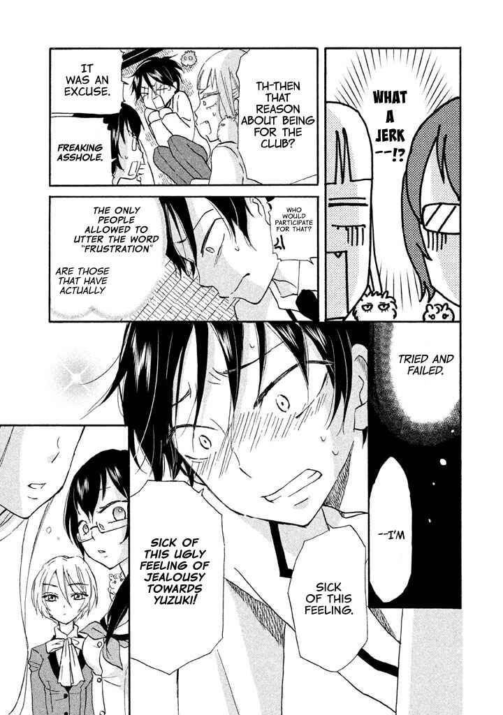 Page 28 Chapter 8 Ai-Sensei wa Wakaranai