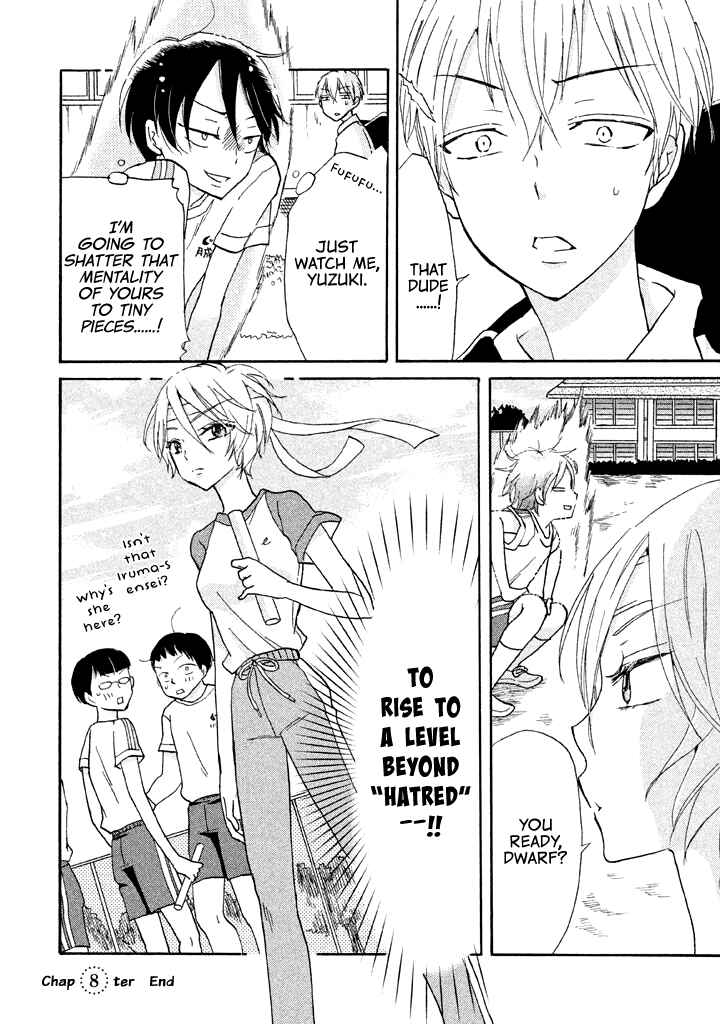 Page 31 Chapter 8 Ai-Sensei wa Wakaranai