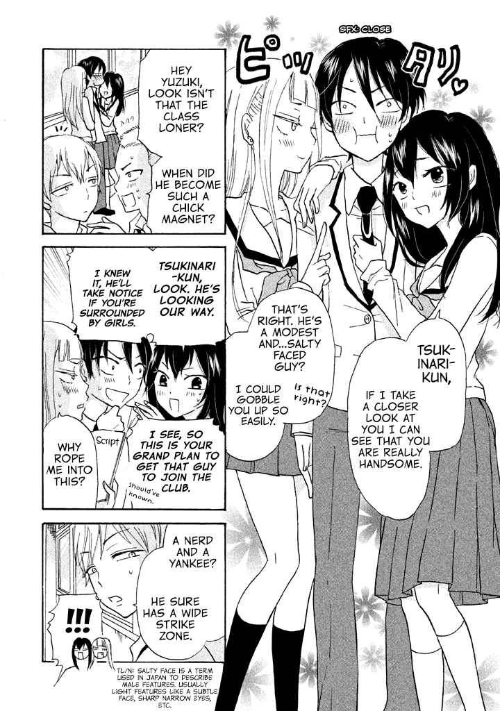 Page 7 Chapter 8 Ai-Sensei wa Wakaranai