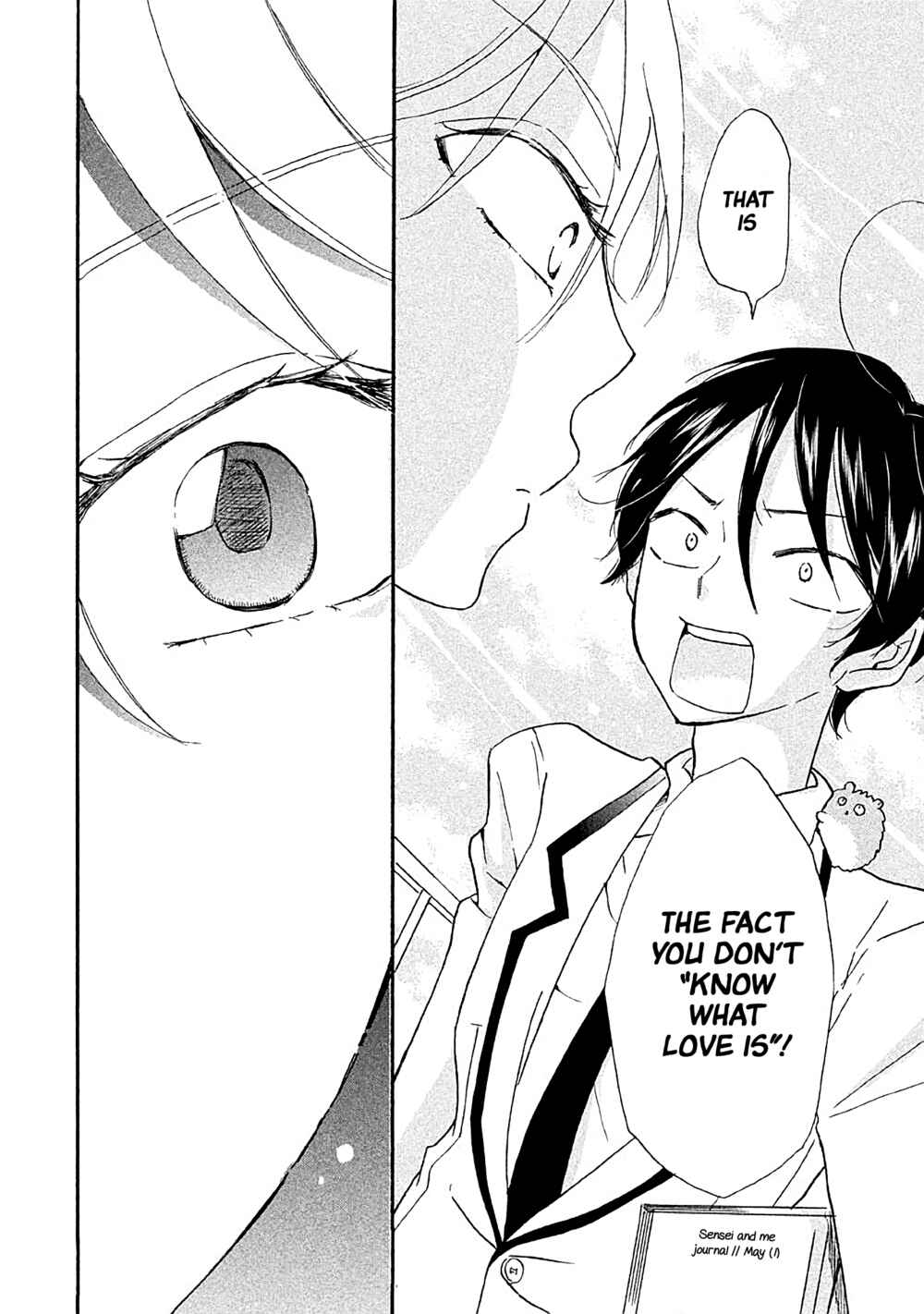 Page 16 Chapter 11 Ai-Sensei wa Wakaranai