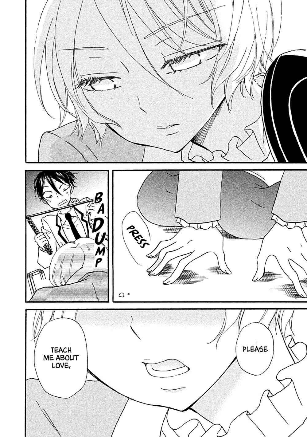 Page 20 Chapter 11 Ai-Sensei wa Wakaranai