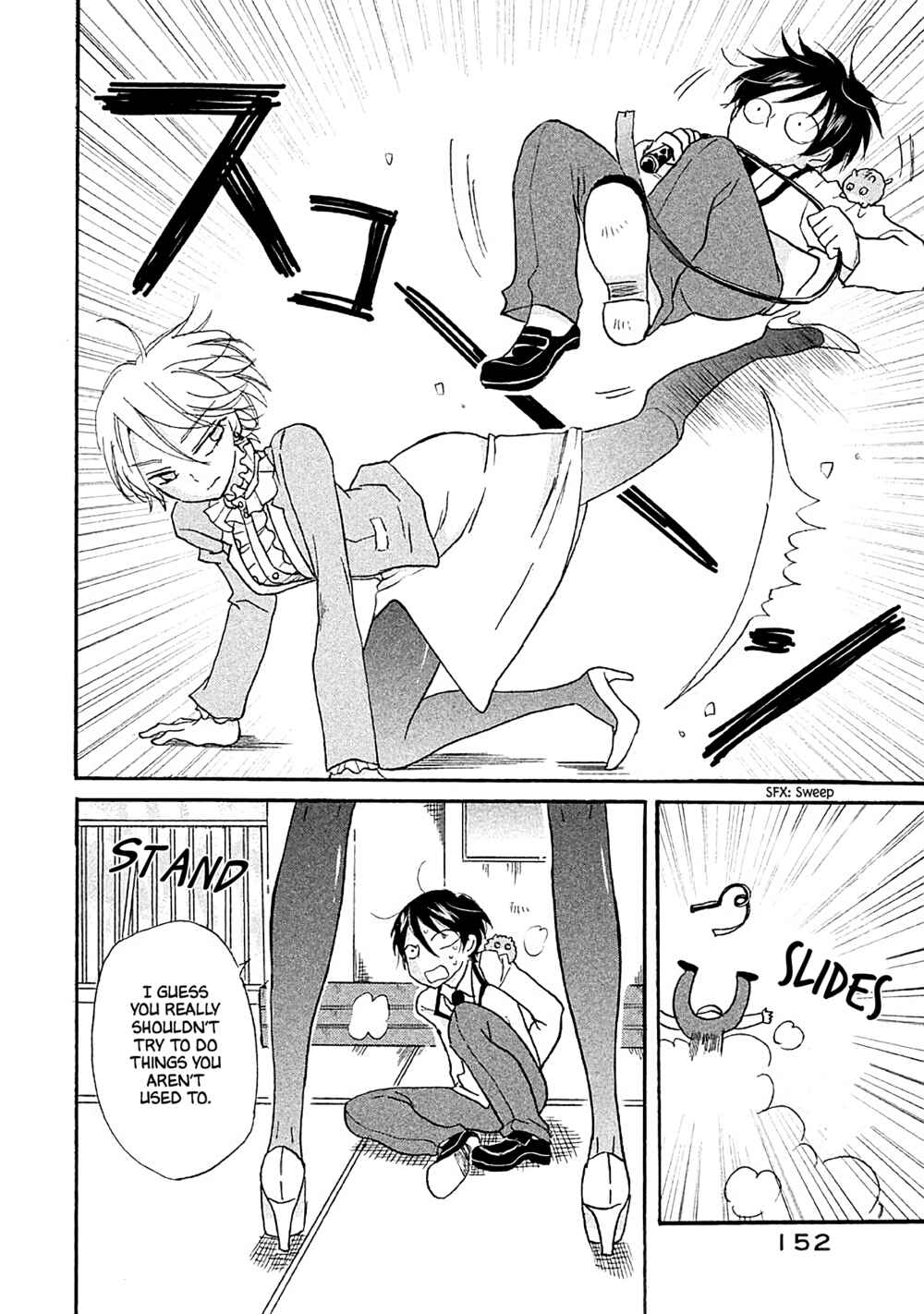 Page 22 Chapter 11 Ai-Sensei wa Wakaranai