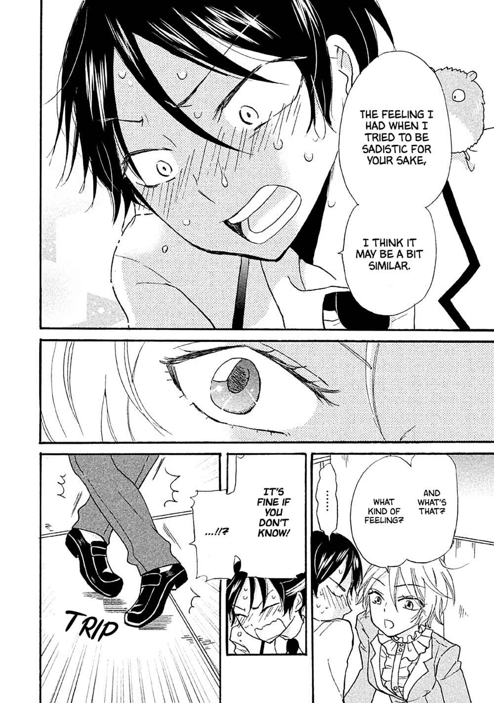 Page 26 Chapter 11 Ai-Sensei wa Wakaranai