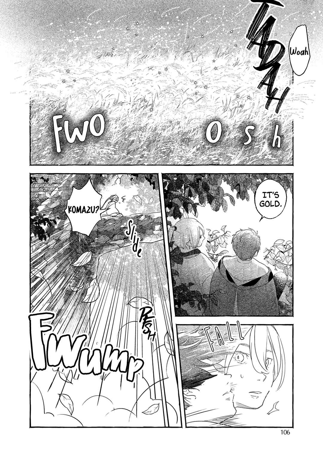Page 13 Chapter 4 Suzu Hebi Kyuuairon