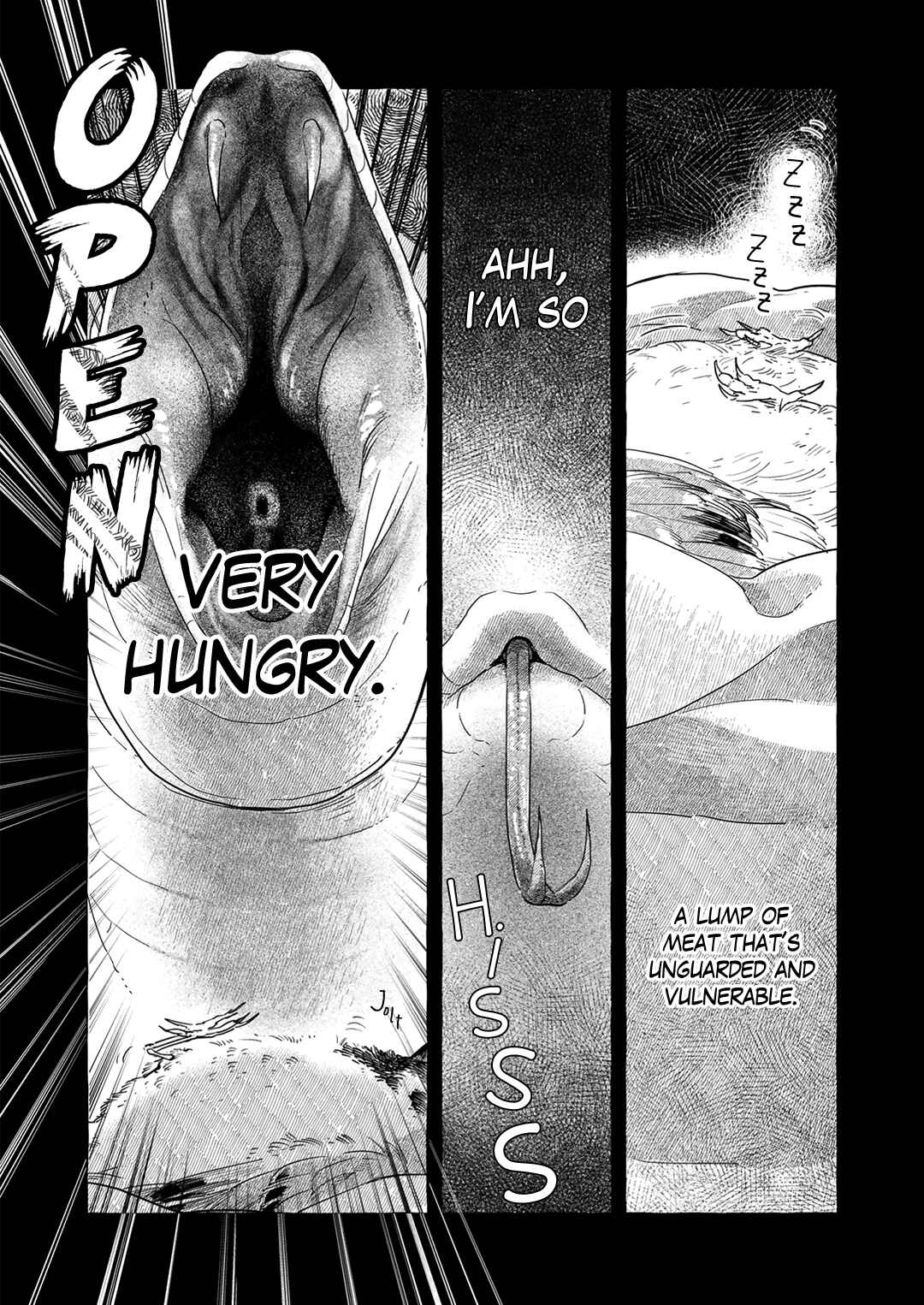 Page 30 Chapter 4 Suzu Hebi Kyuuairon