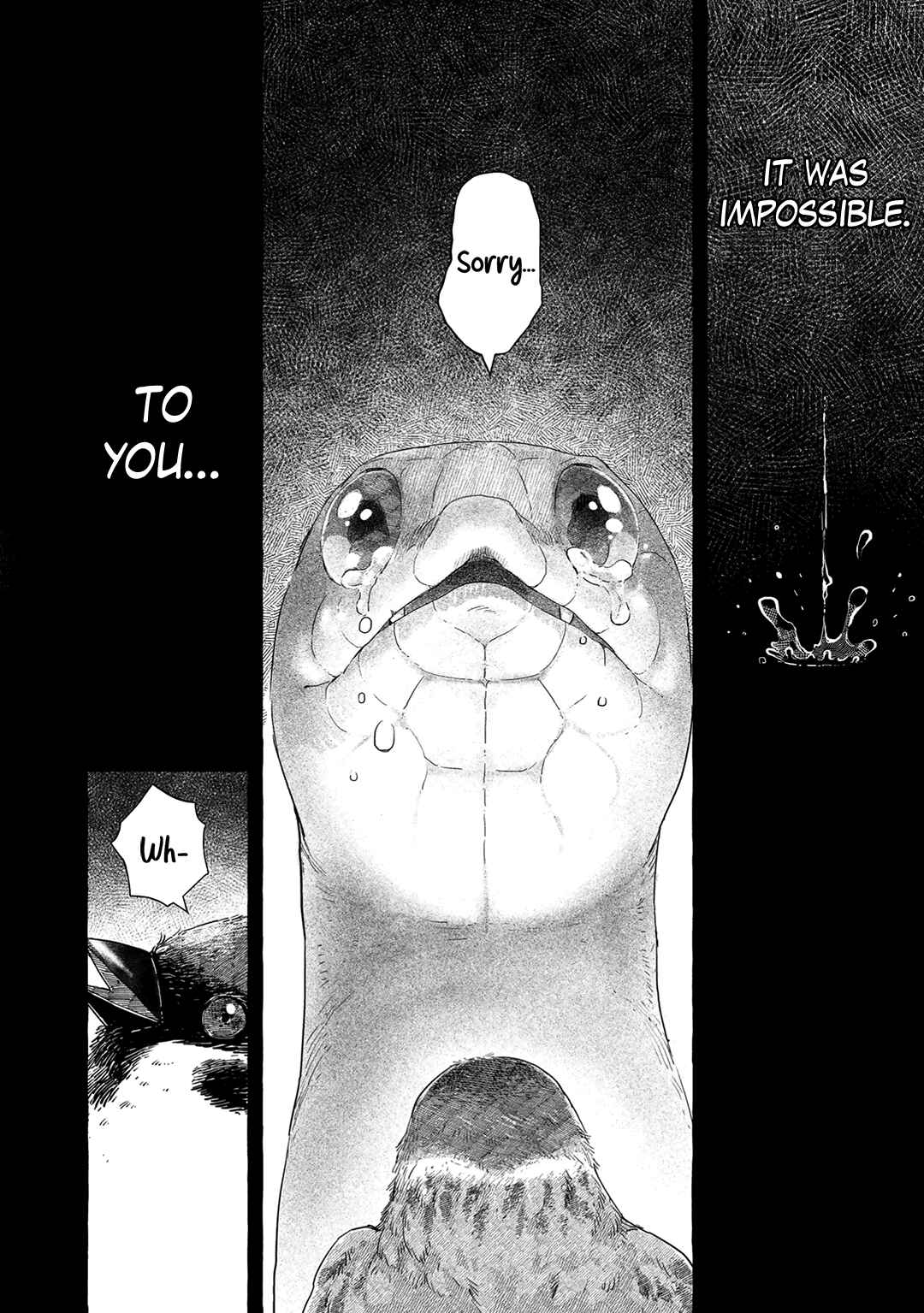Page 33 Chapter 4 Suzu Hebi Kyuuairon