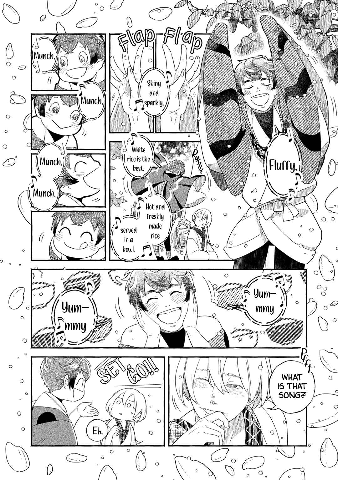 Page 9 Chapter 4 Suzu Hebi Kyuuairon