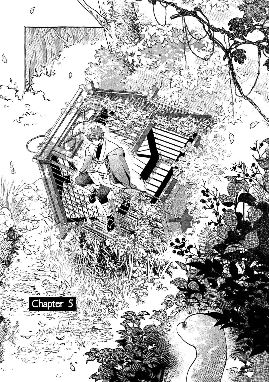 Page 2 Chapter 5 Suzu Hebi Kyuuairon