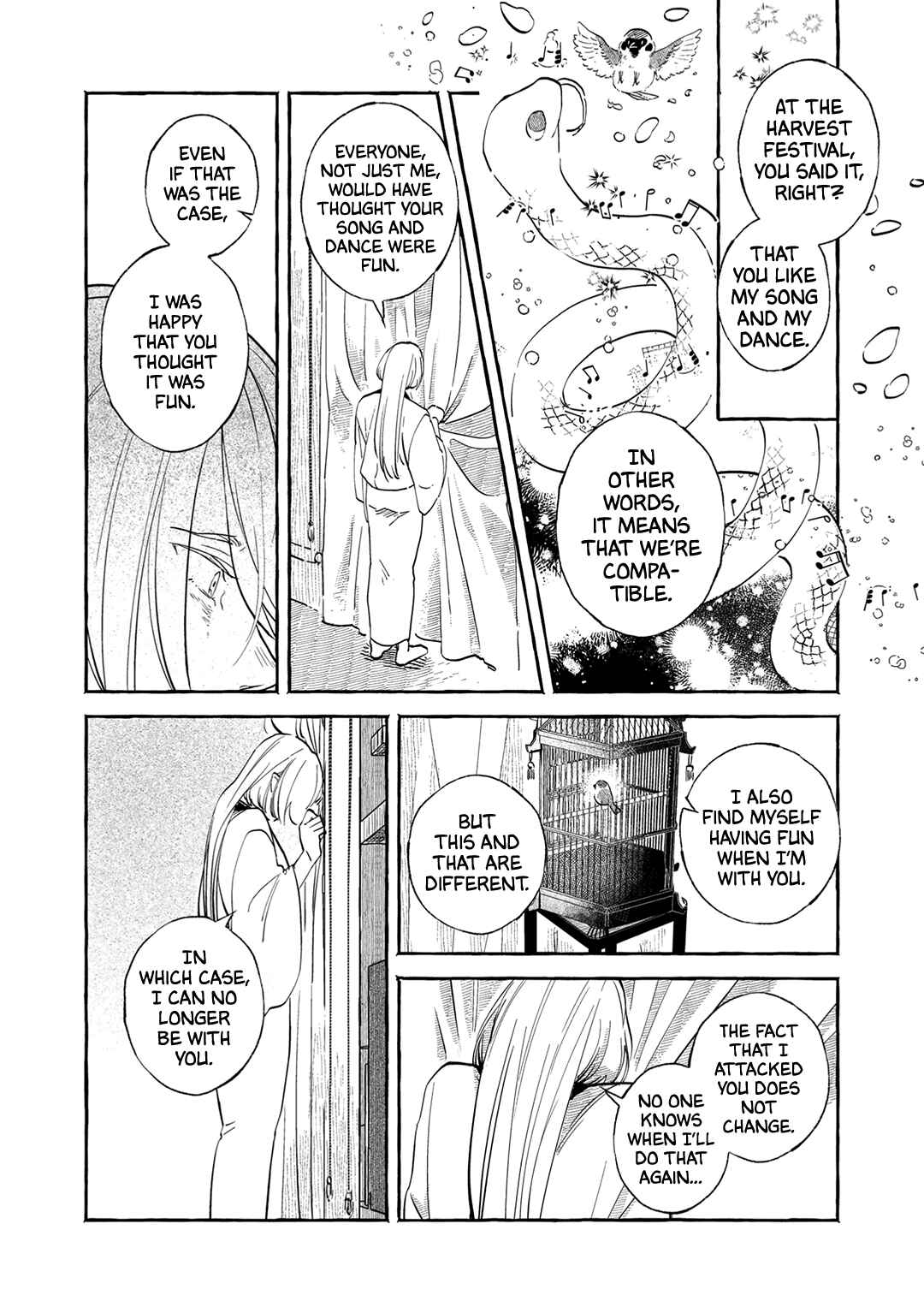 Page 29 Chapter 5 Suzu Hebi Kyuuairon