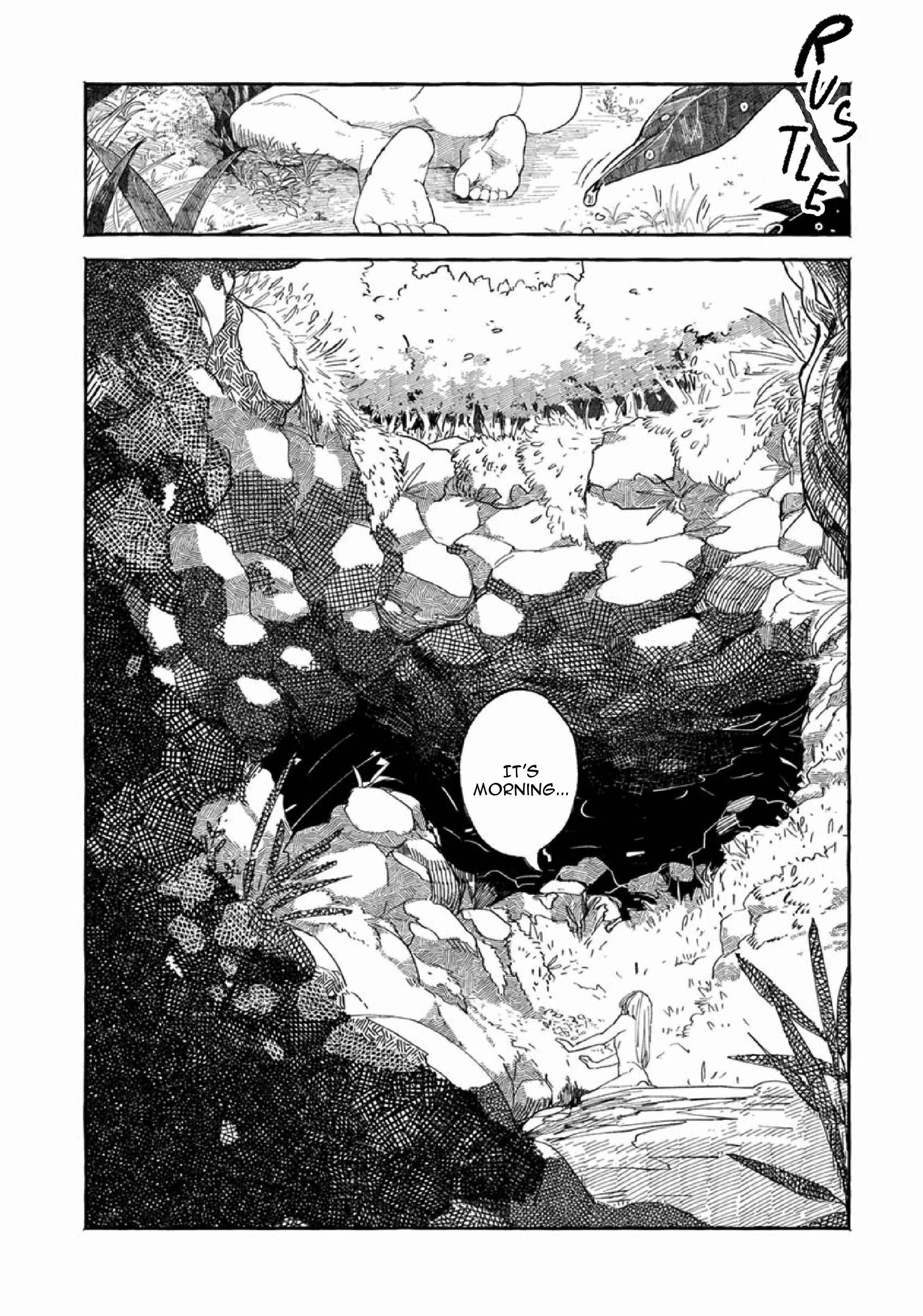 Page 2 Chapter 2 Suzu Hebi Kyuuairon