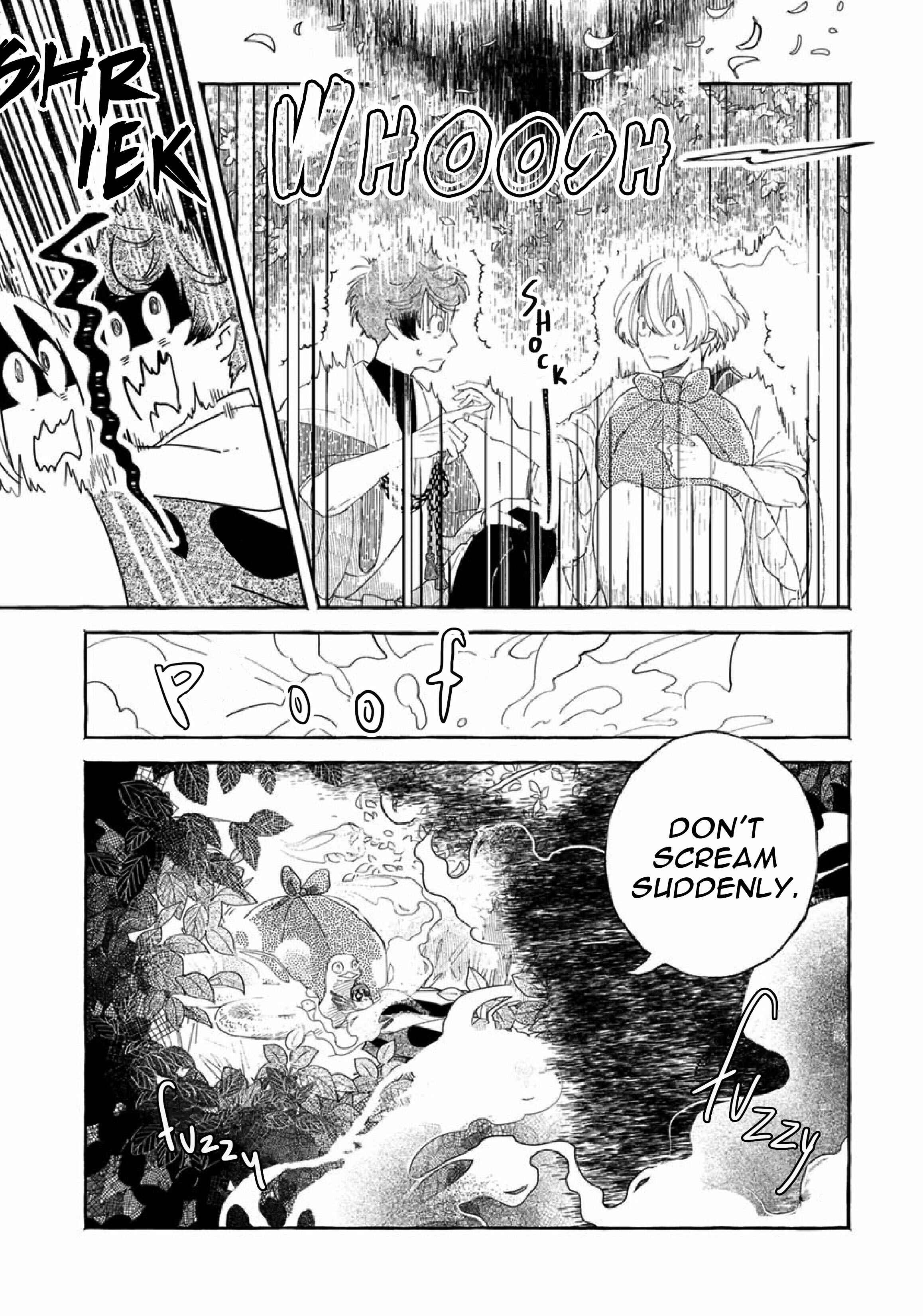 Page 21 Chapter 2 Suzu Hebi Kyuuairon