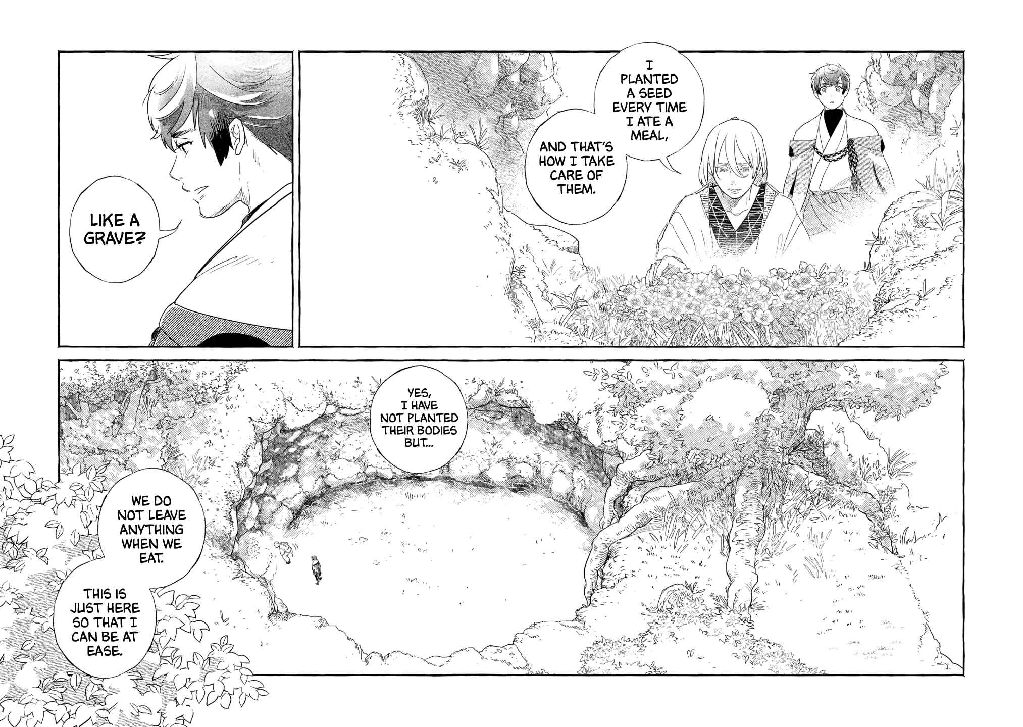 Page 17 Chapter 3 Suzu Hebi Kyuuairon