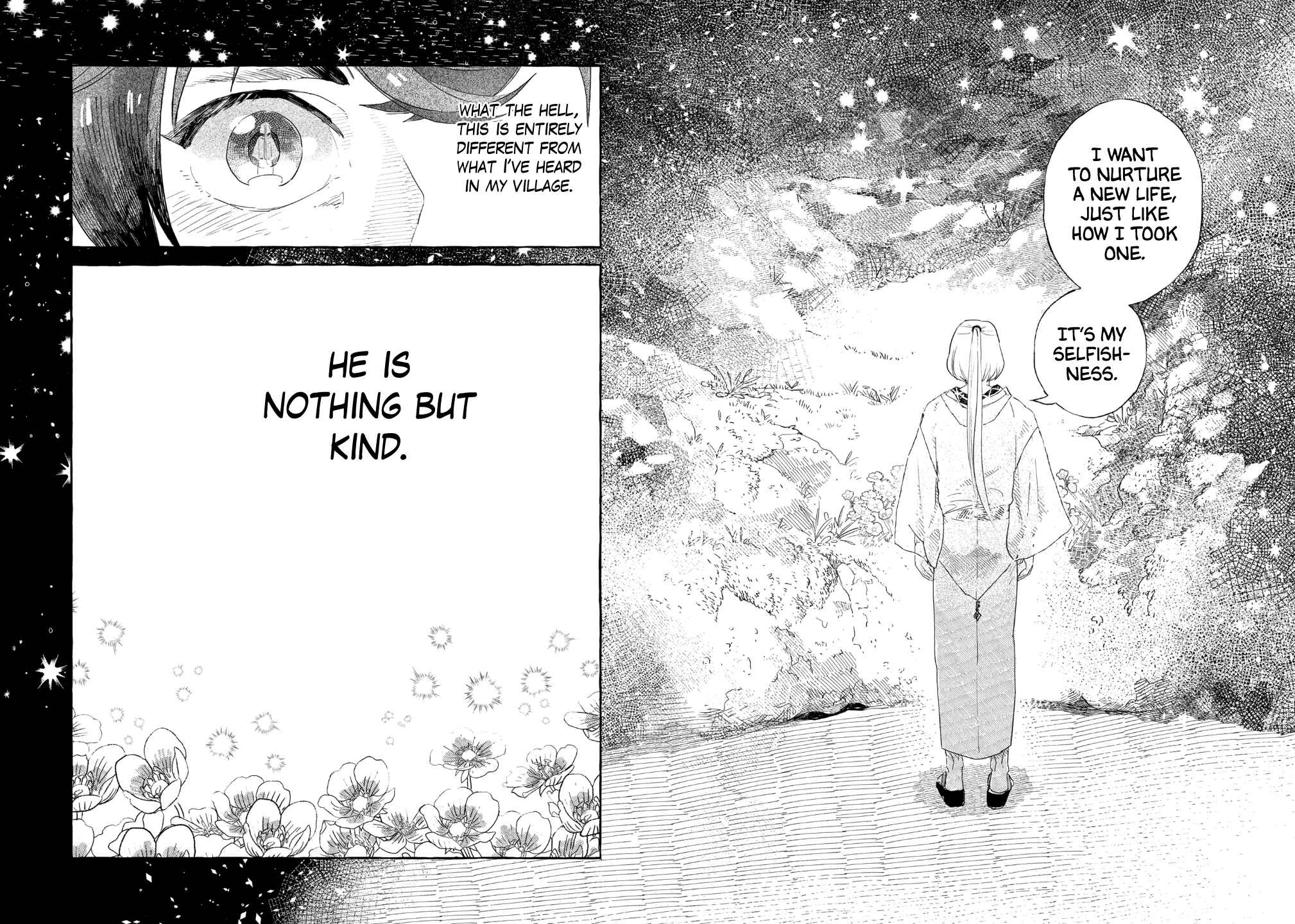 Page 18 Chapter 3 Suzu Hebi Kyuuairon