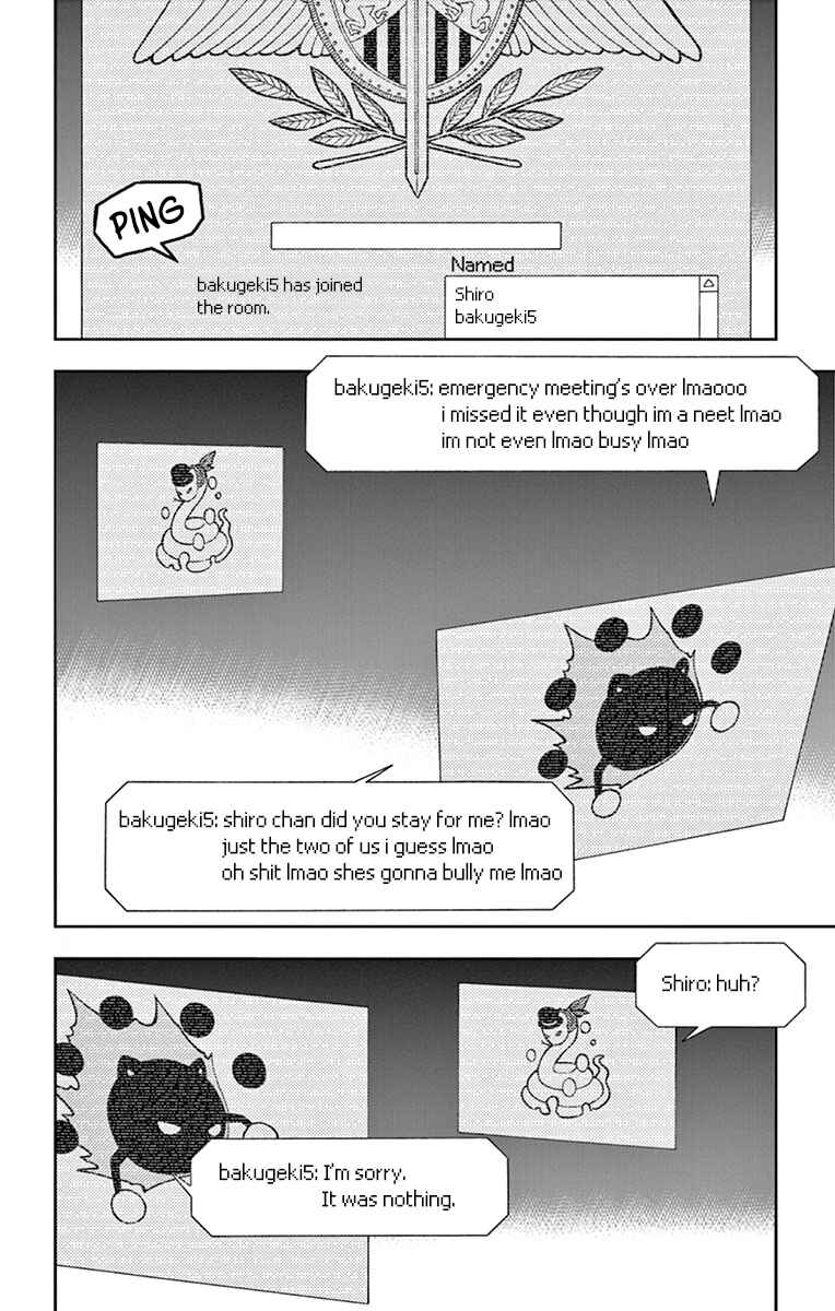 Page 2 Chapter 5 Nanashi wa Ittai Dare Deshou?