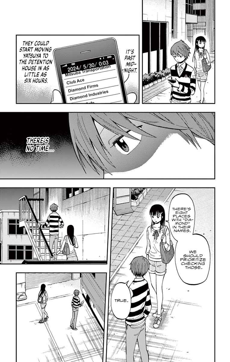 Page 23 Chapter 4 Nanashi wa Ittai Dare Deshou?