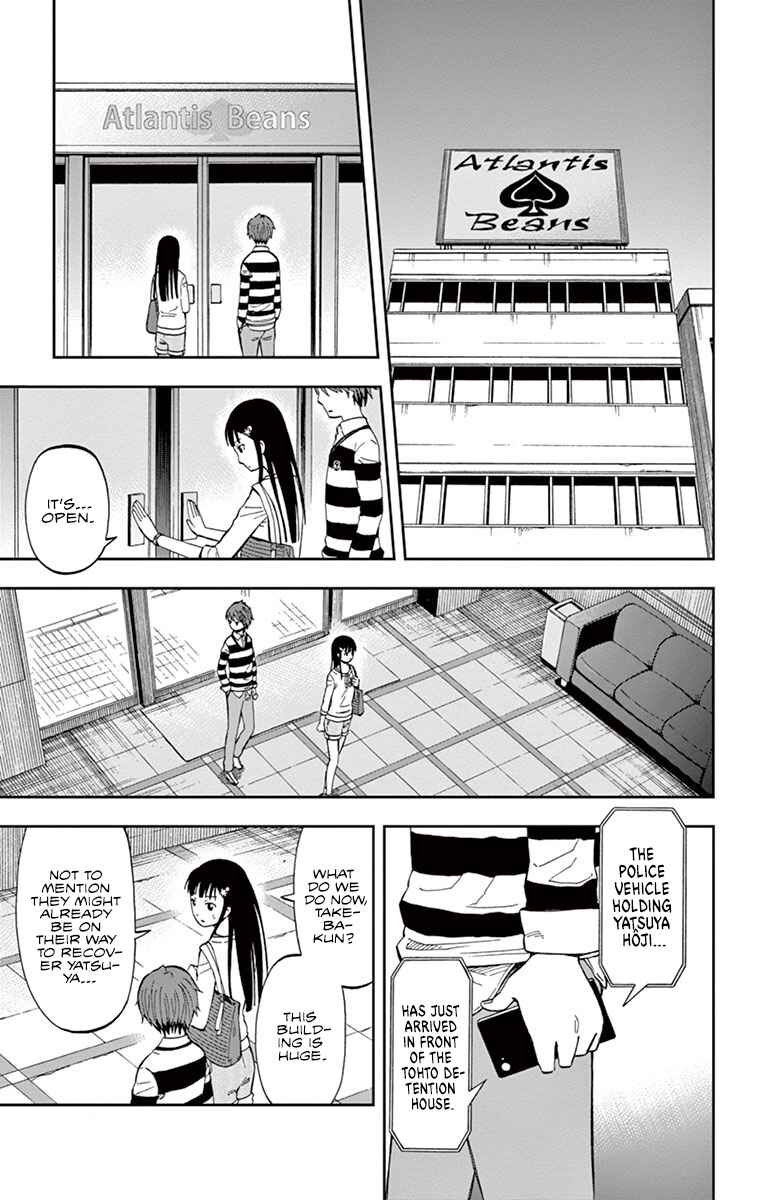 Page 31 Chapter 4 Nanashi wa Ittai Dare Deshou?