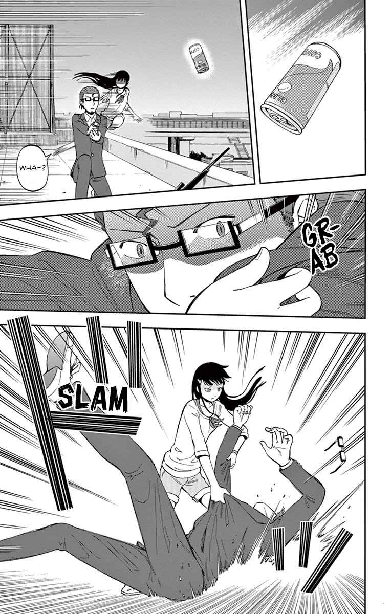 Page 37 Chapter 4 Nanashi wa Ittai Dare Deshou?