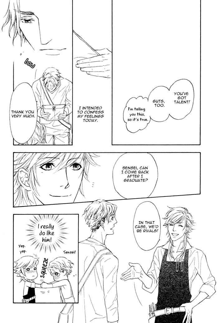 Page 35 Chapter 3 Kouun no Rihatsushi
