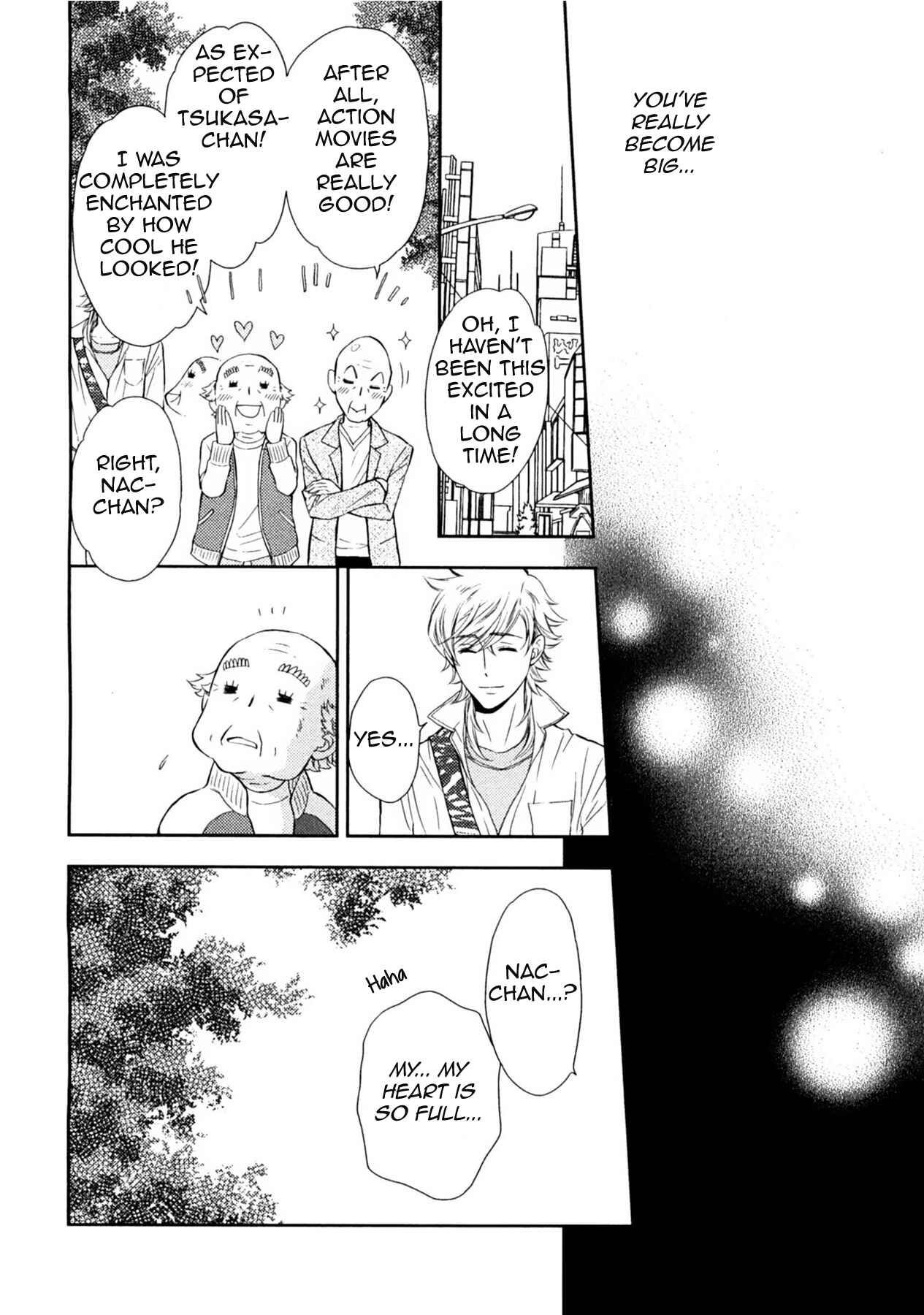 Page 14 Chapter 19 Kouun no Rihatsushi