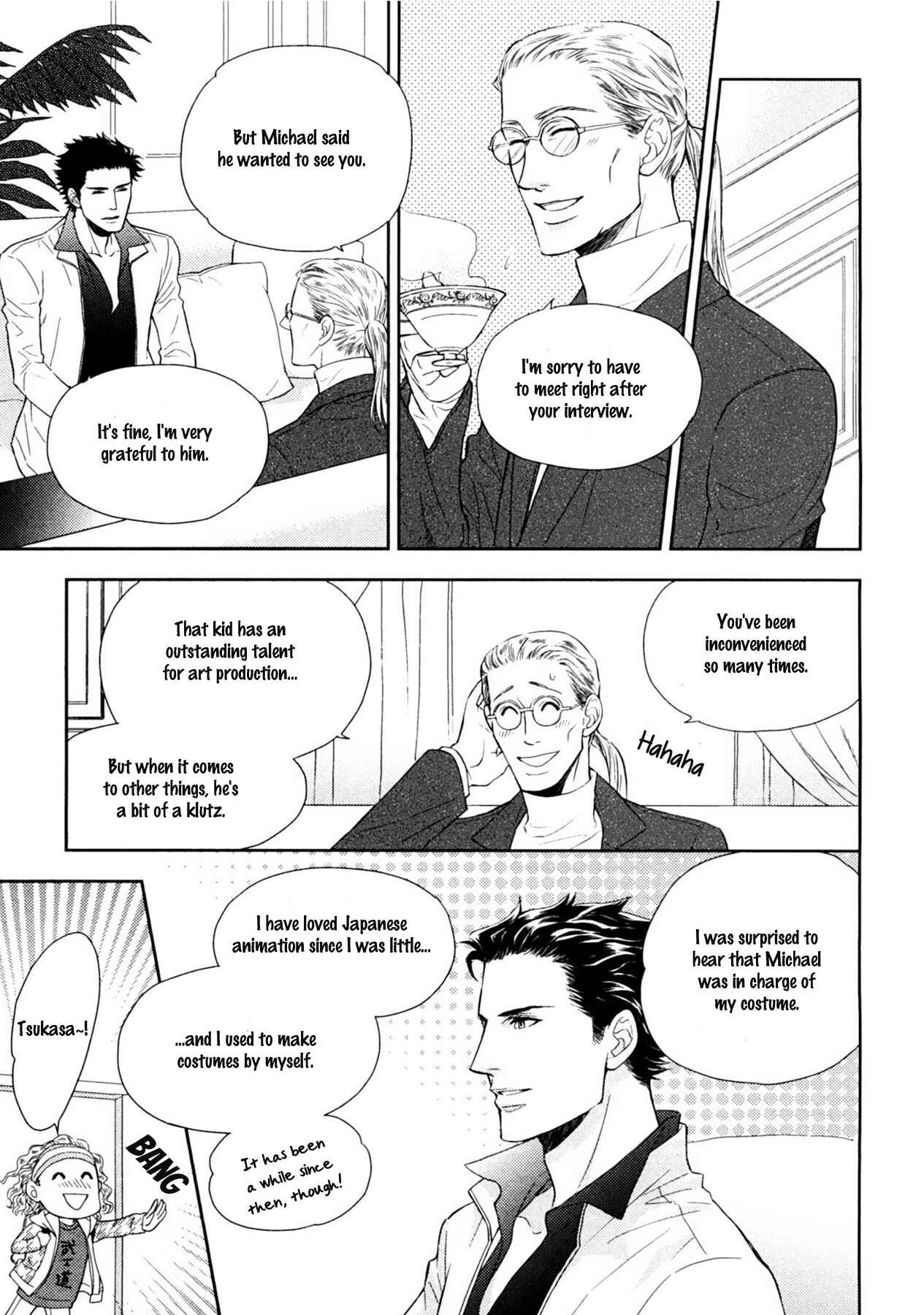 Page 9 Chapter 19 Kouun no Rihatsushi